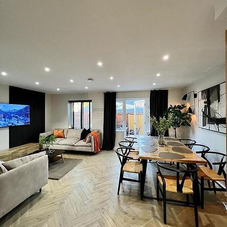 Charming 3-Bed House With 1 Parking Space Canterbury Exteriör bild