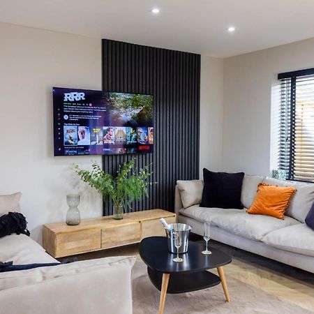 Charming 3-Bed House With 1 Parking Space Canterbury Exteriör bild
