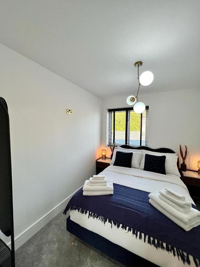Charming 3-Bed House With 1 Parking Space Canterbury Exteriör bild