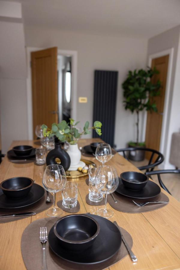 Charming 3-Bed House With 1 Parking Space Canterbury Exteriör bild